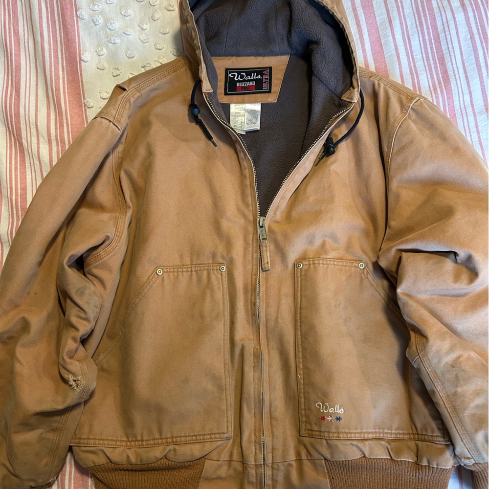 Walls Blizzard Pruf Ultra Jacket
